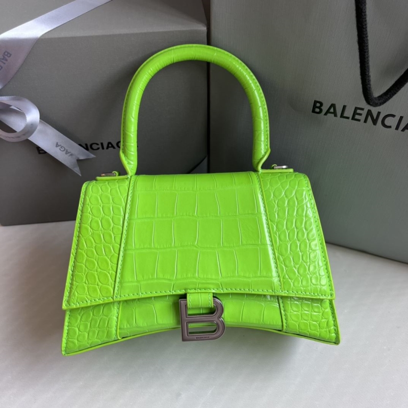 Balenciaga Hourglass Bags